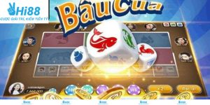 Cơ chế xác định kết quả bầu cua minh bạch, chuẩn xác tuyệt đối